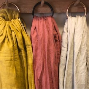 WildBird ring sling Loxia